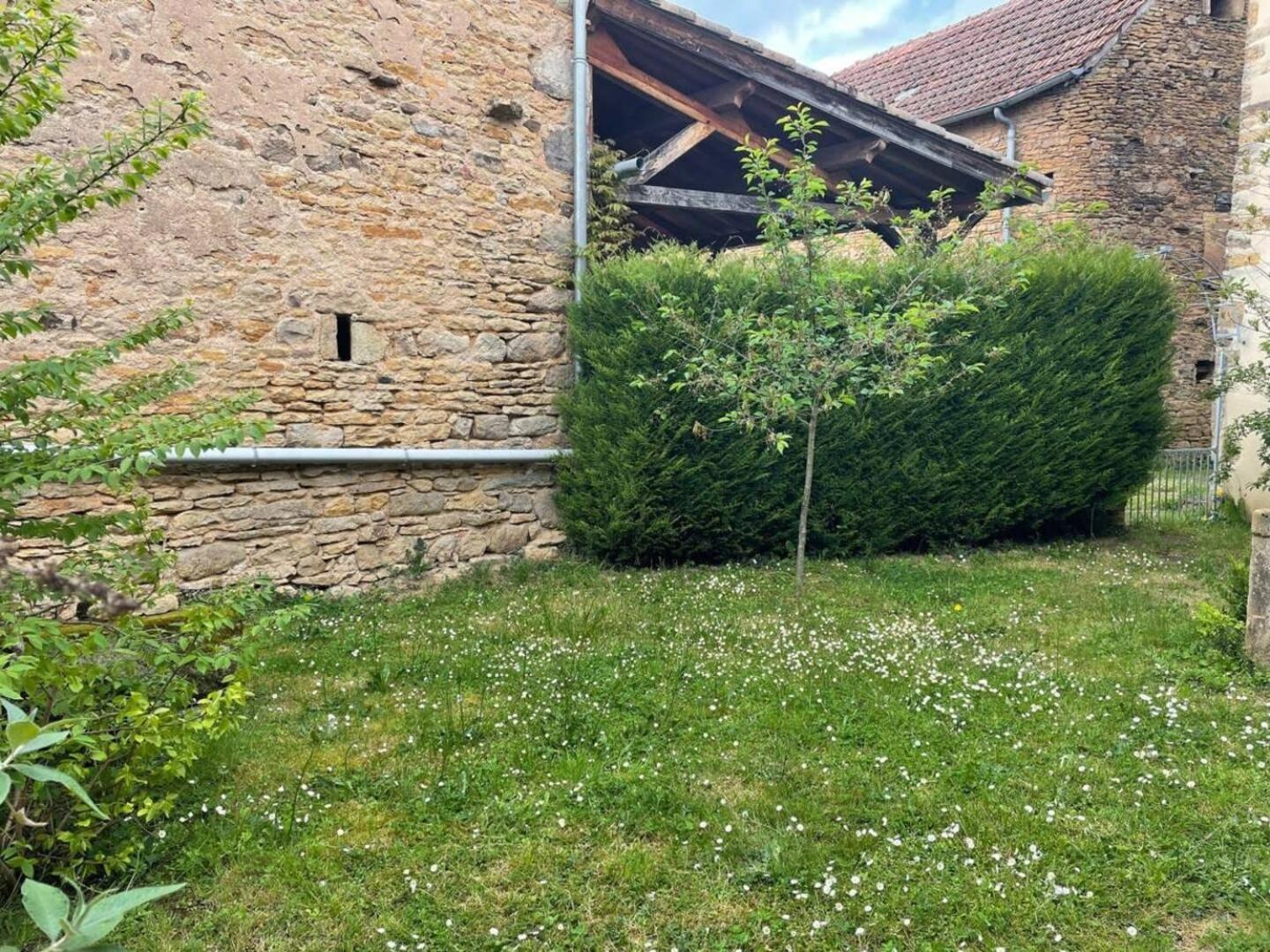 Dependance De Charme Avec Jacuzzi Saint Andr Le Villa Buitenkant foto