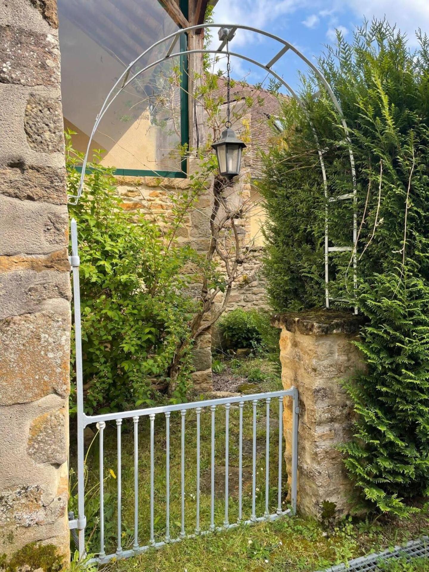 Dependance De Charme Avec Jacuzzi Saint Andr Le Villa Buitenkant foto